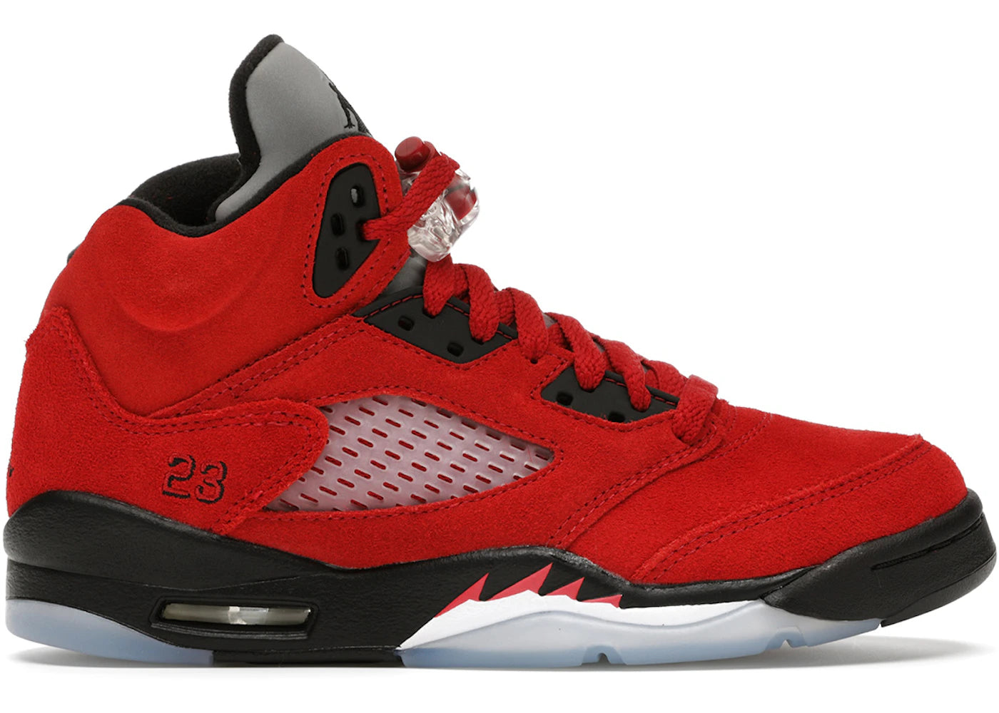Jordan 5 Retro-Raging Bull Red (2021) (GS)
