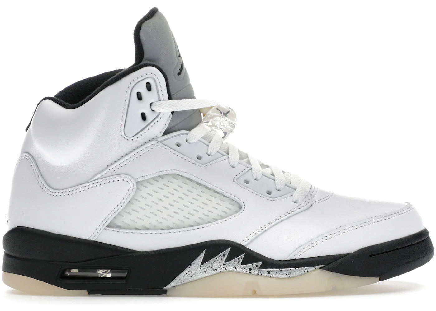 Jordan 5 Retro-Reverse Metallic