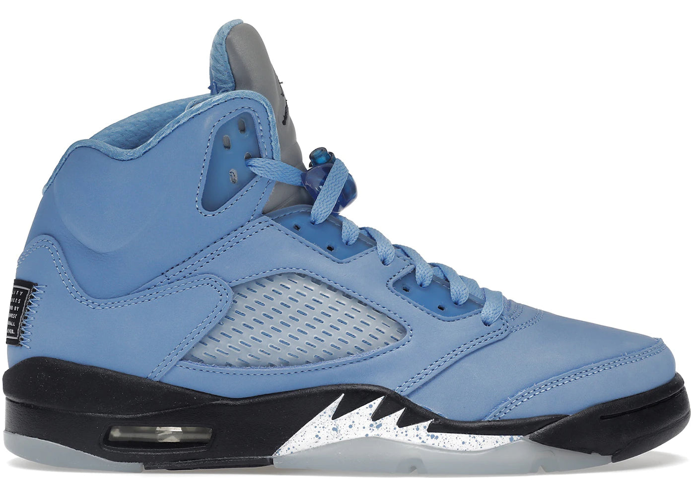 Jordan 5 Retro-UNC University Blue