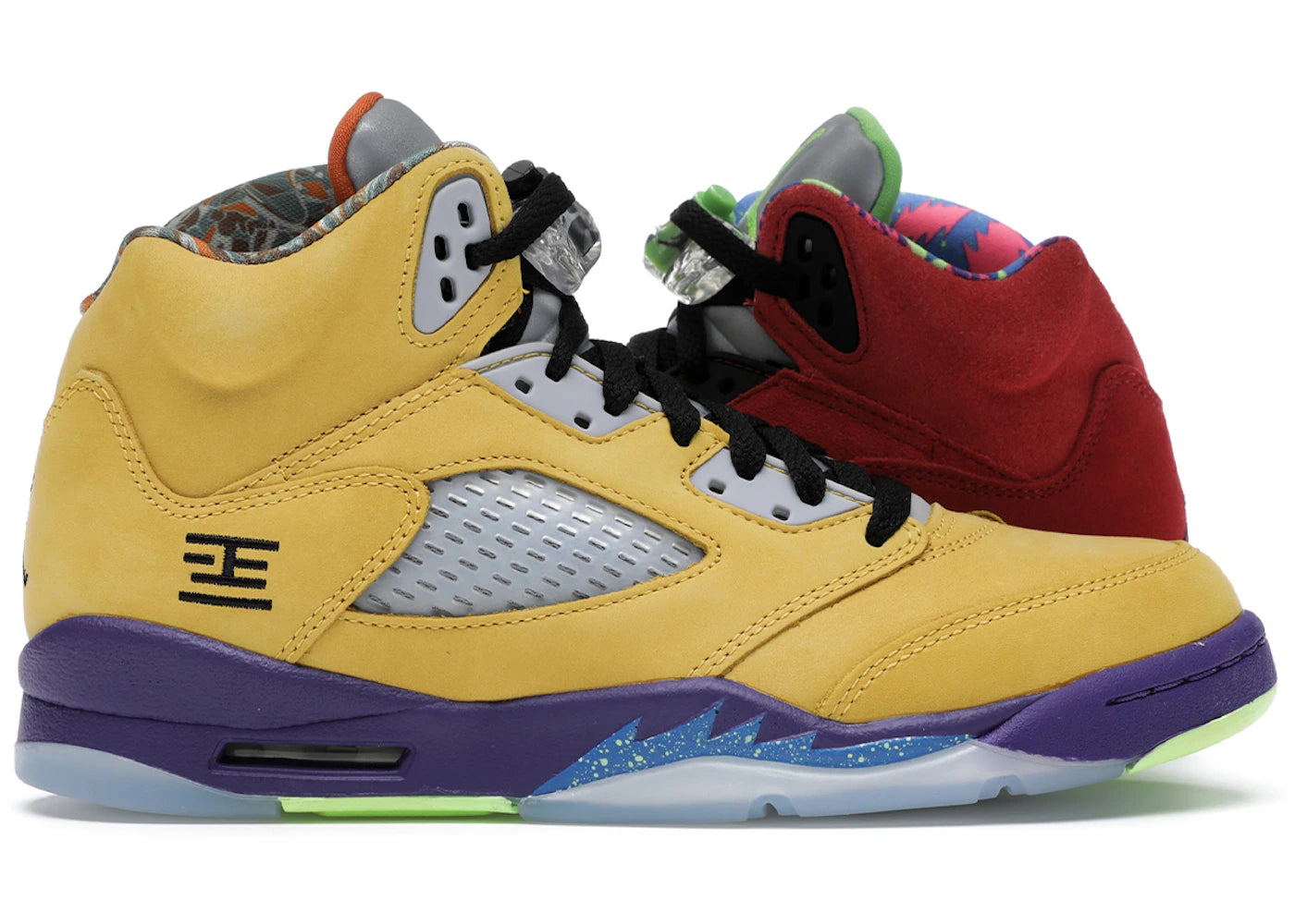 Jordan 5 Retro-What The (GS)