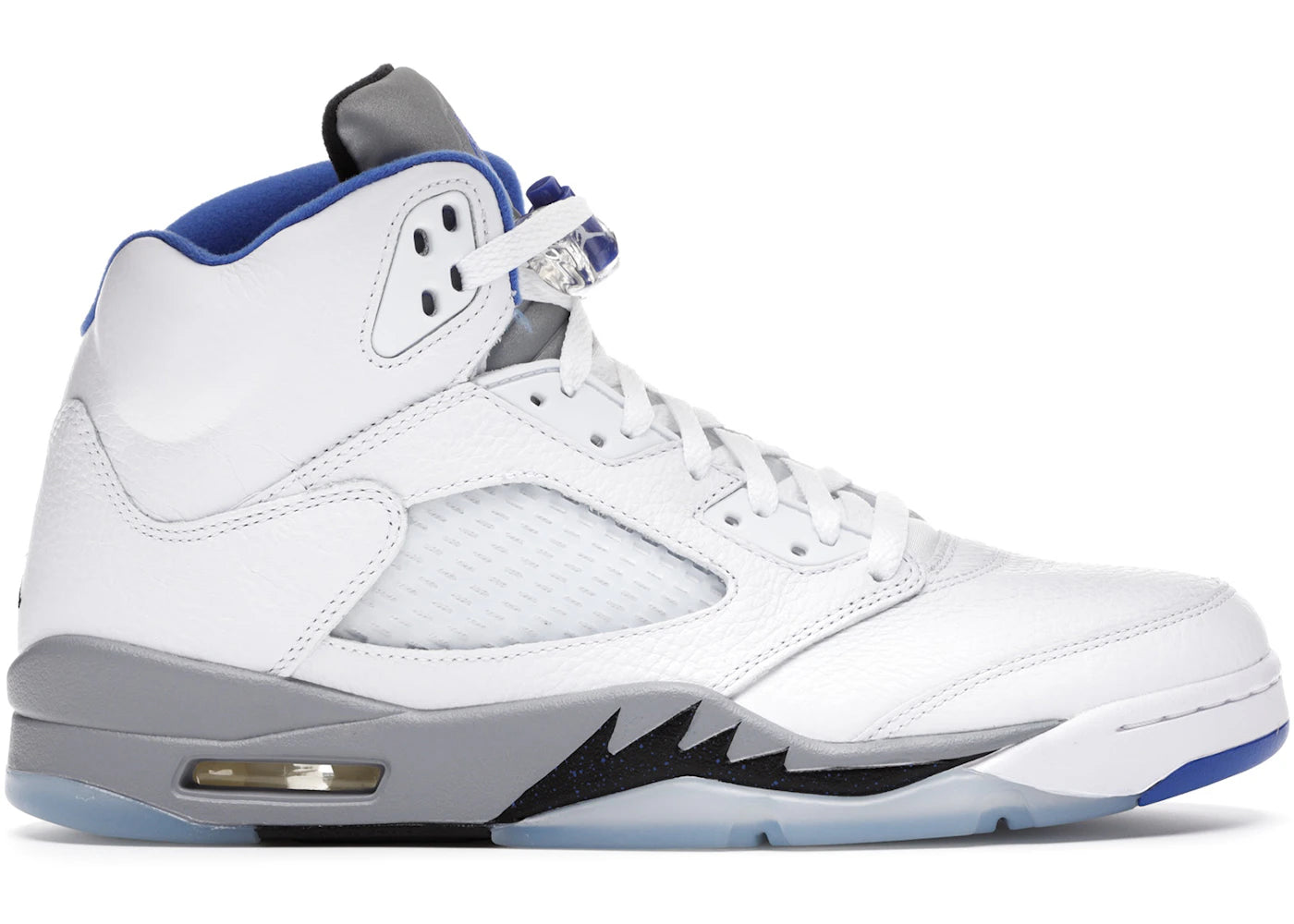 Jordan 5 Retro-White Stealth (2021)