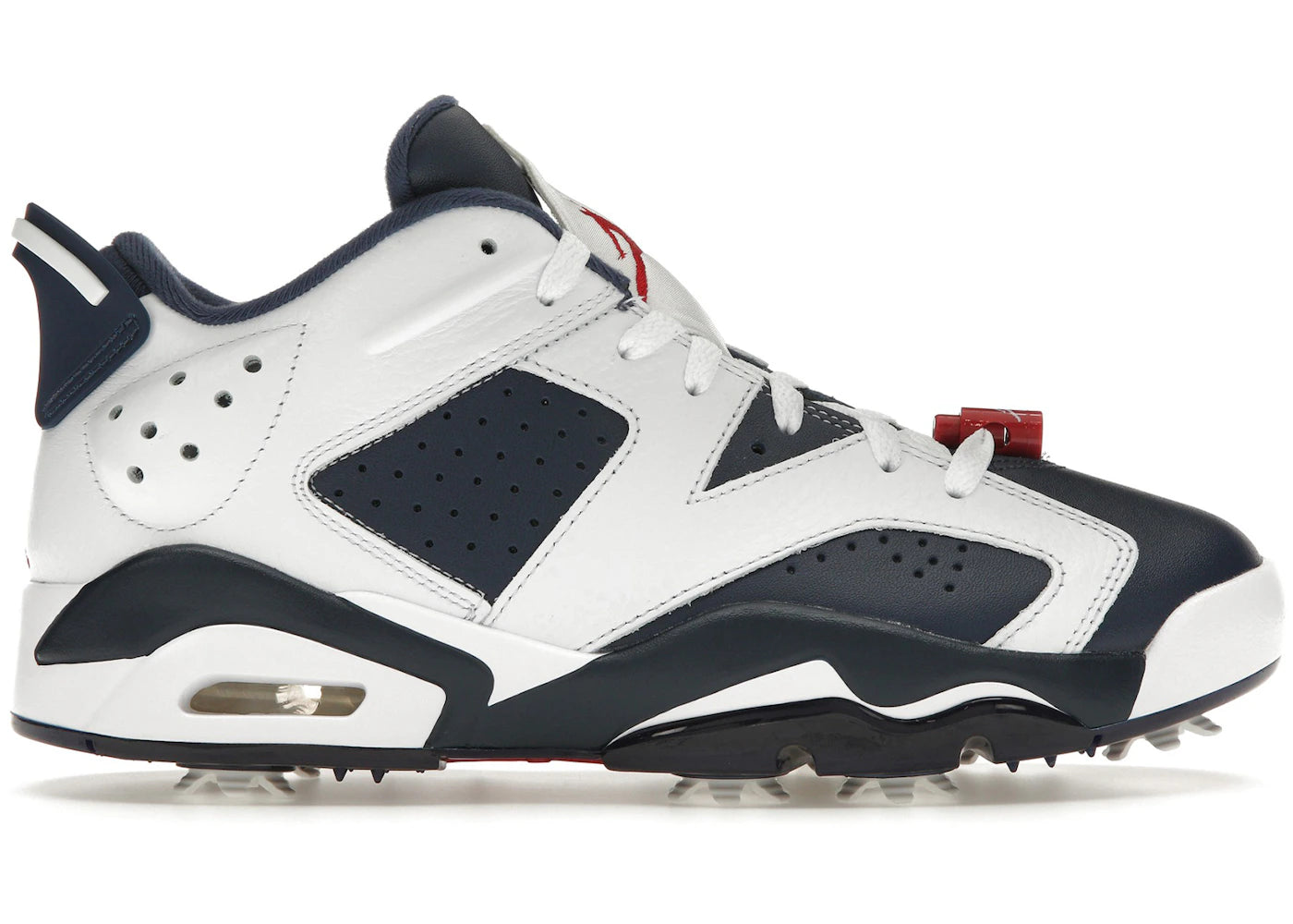 Jordan 6 Low Golf-Olympique
