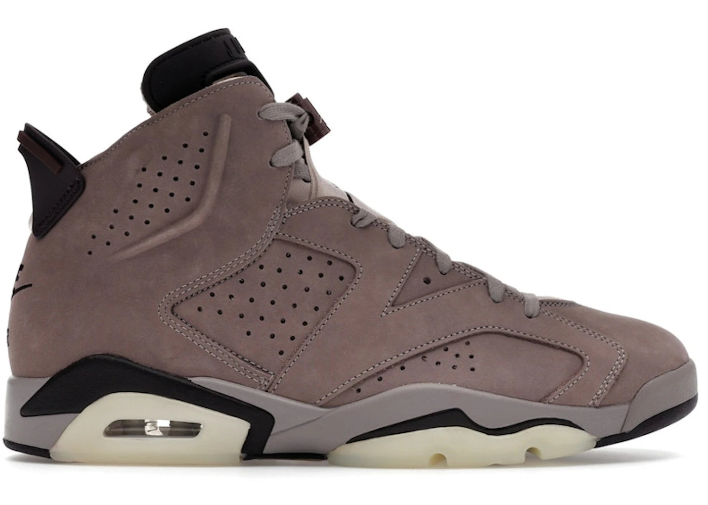 Jordan 6 Retro A Ma Maniére Smokey Mauve - main view