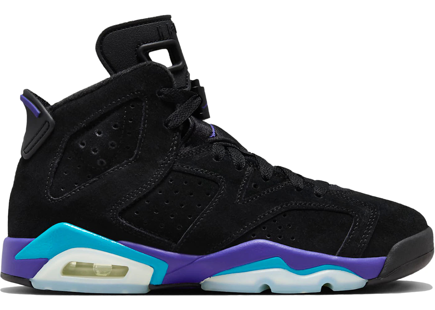 Jordan 6 Retro-Aqua (GS)