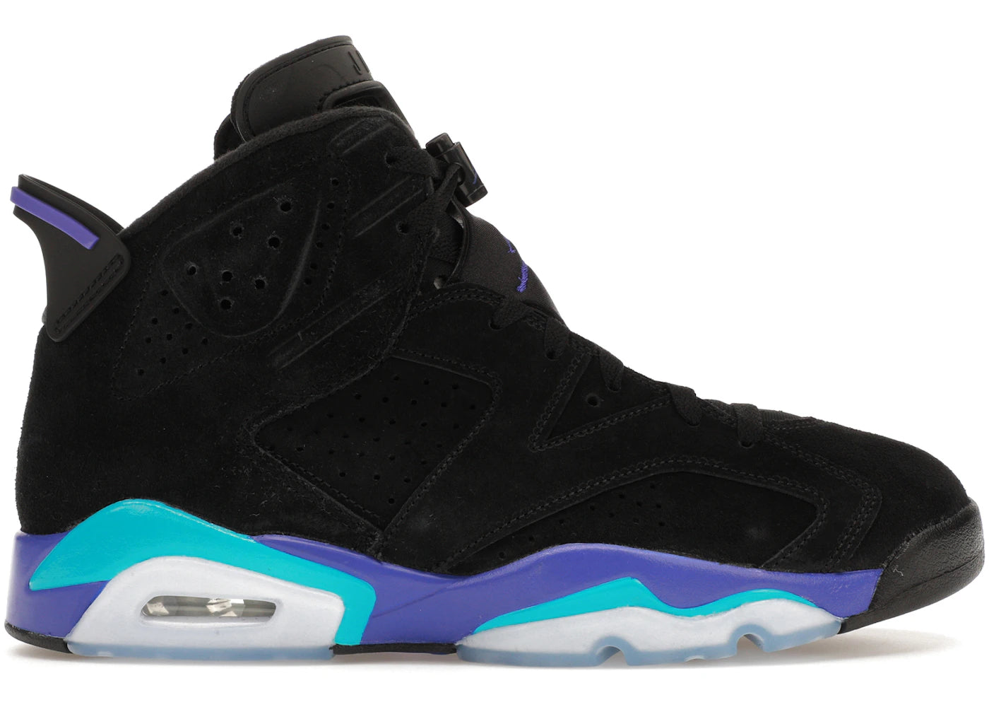Jordan 6 Retro-Aqua