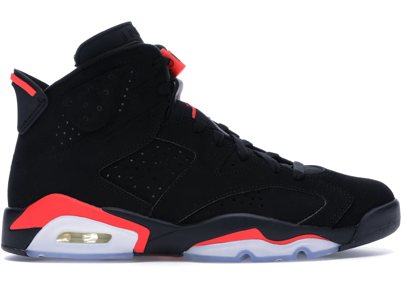Jordan 6 Retro-Black Infrared (2019)