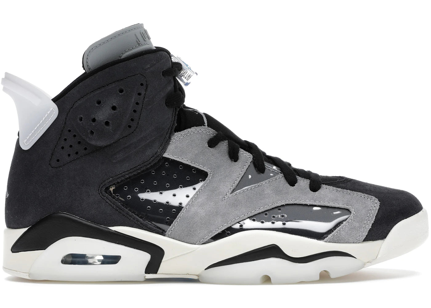 Jordan 6 Retro-Tech Chrome (Women's)