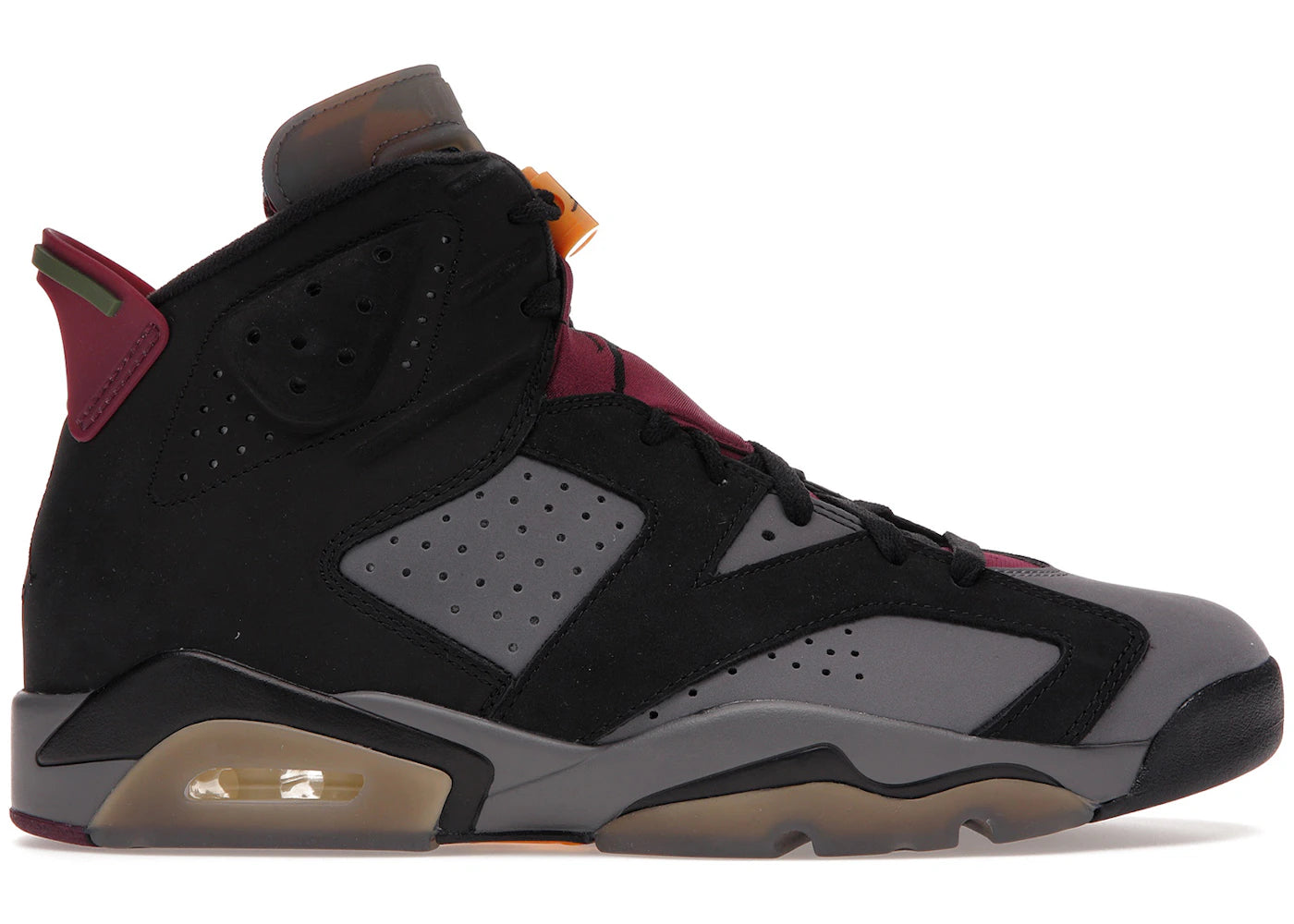 Jordan 6 Retro-Bordeaux