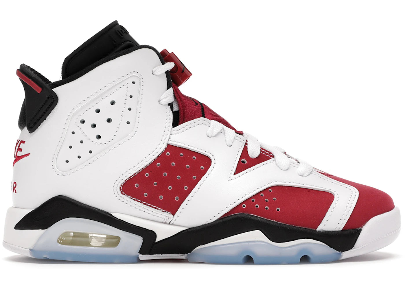Jordan 6 Retro-Carmine (2021) (GS)