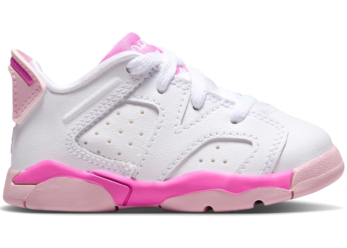 Jordan 6 Retro Low China Rose - main view