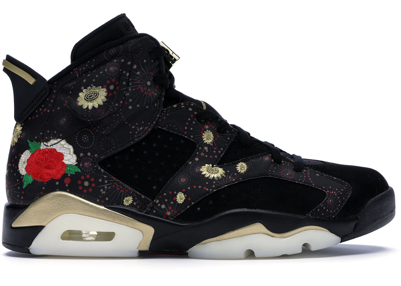 Jordan 6 Retro-Chinese New Year (2018)