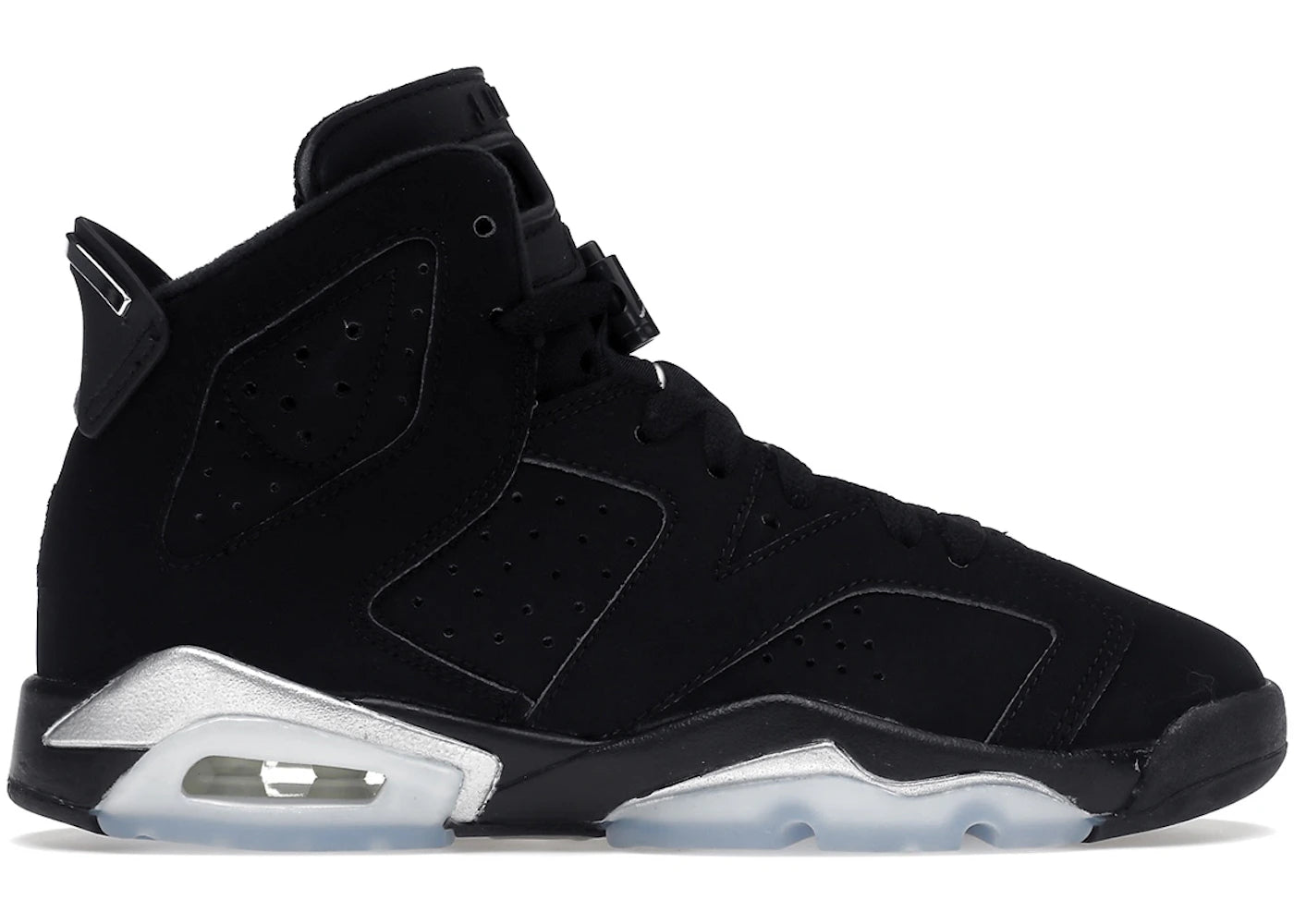 Jordan 6 Retro-Chrome (GS)