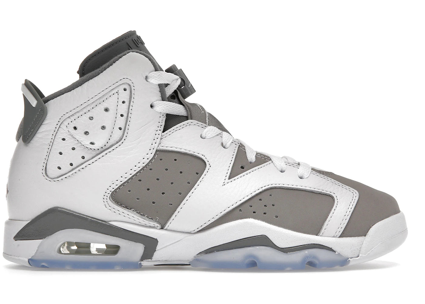 Jordan 6 Retro-Cool Grey (GS)