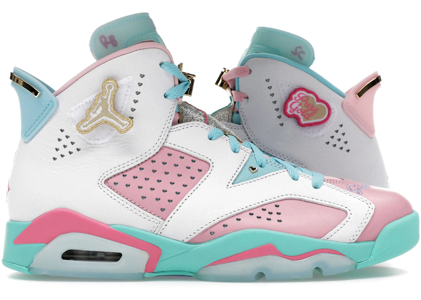 Jordan 6 Retro-Doernbecher Jillian (Women's)