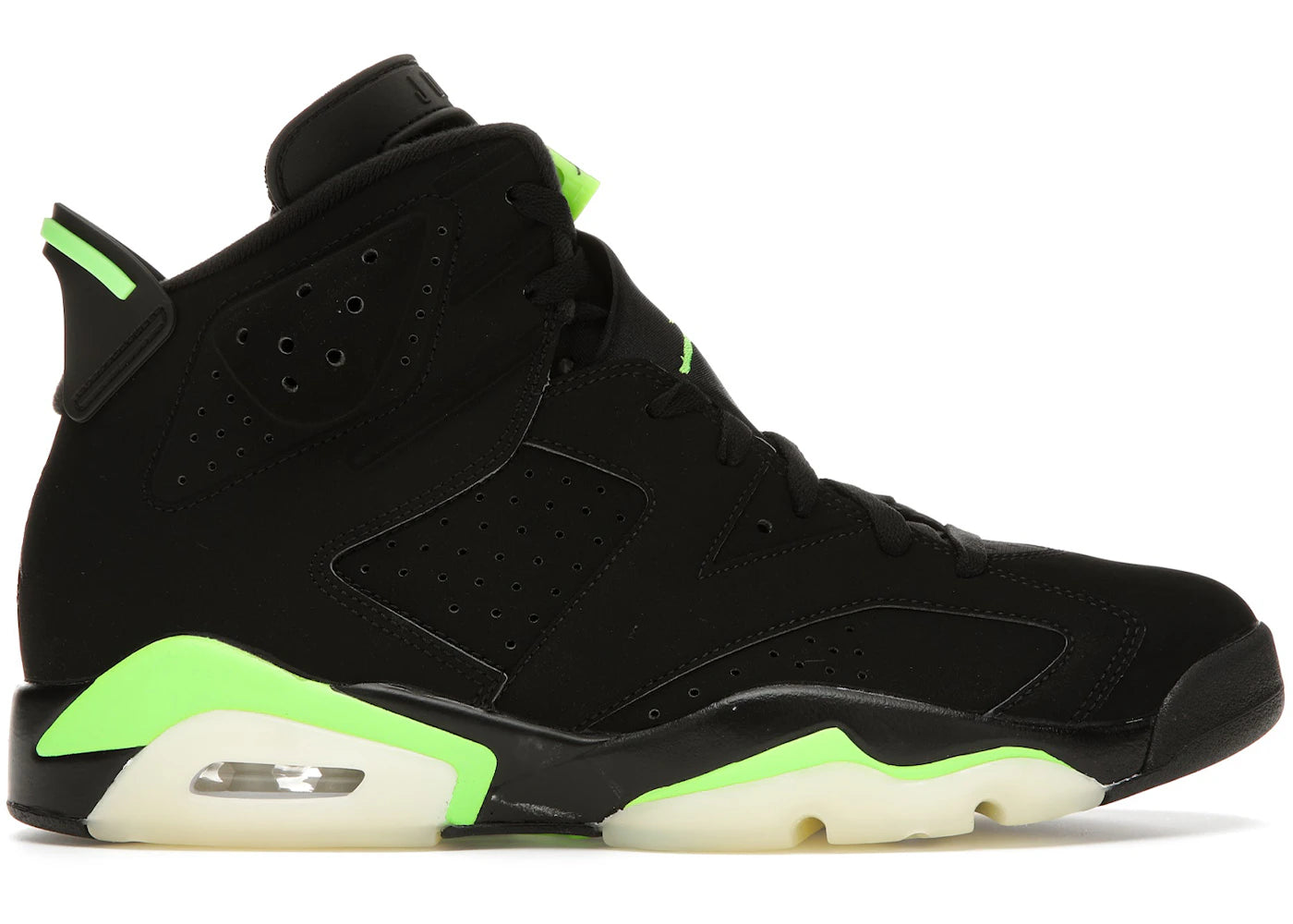 Jordan 6 Retro-Electric Green