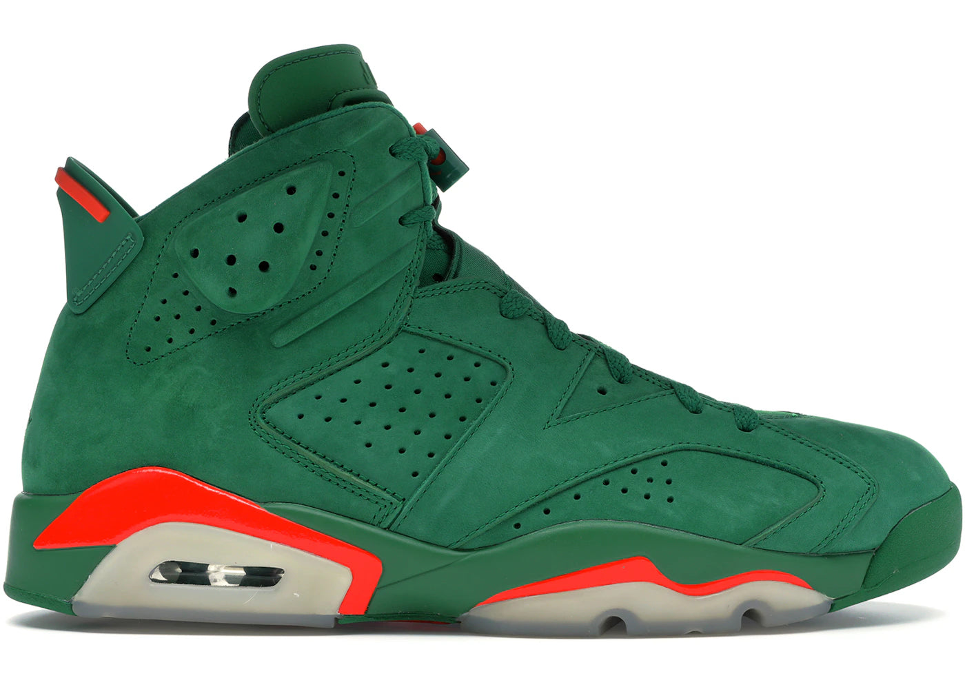 Jordan 6 Retro-Gatorade Green
