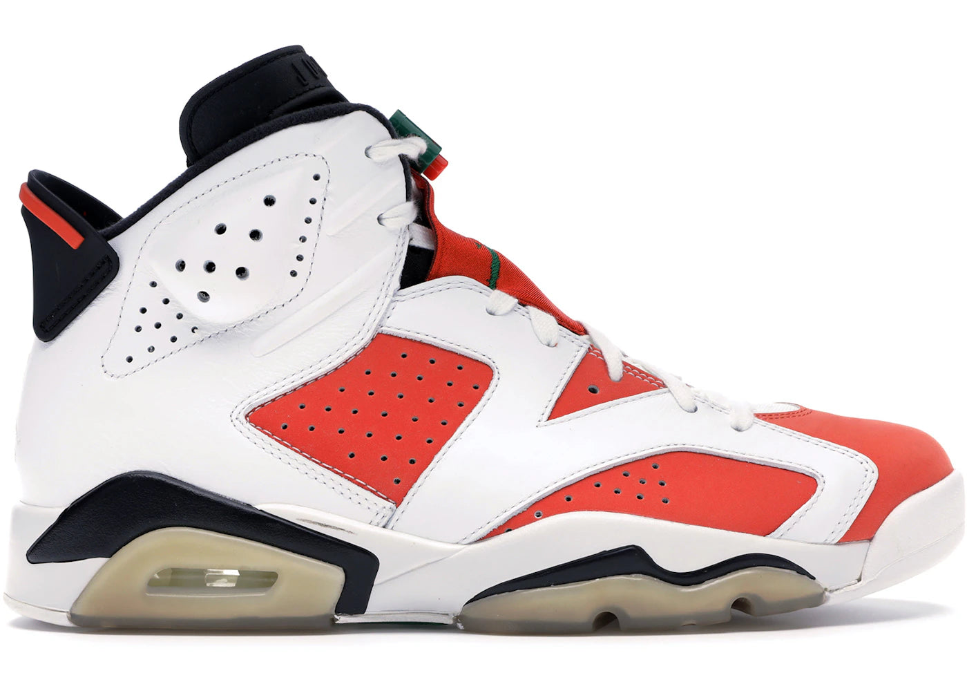 Jordan 6 Retro-Gatorade Like Mike White
