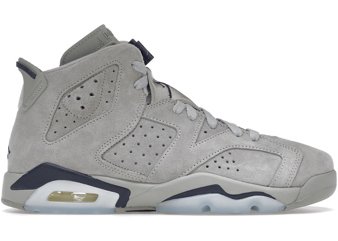 Jordan 6 Retro-Georgetown (2022) (GS)