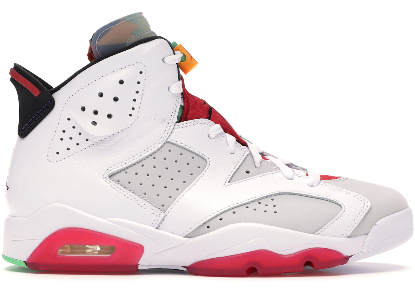 Jordan 6 Retro-Hare