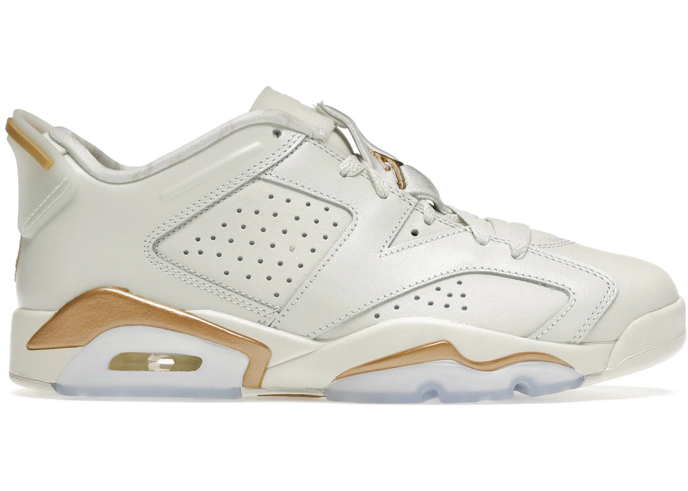 Jordan 6 Retro Low GC-Lunar New Year (2022)