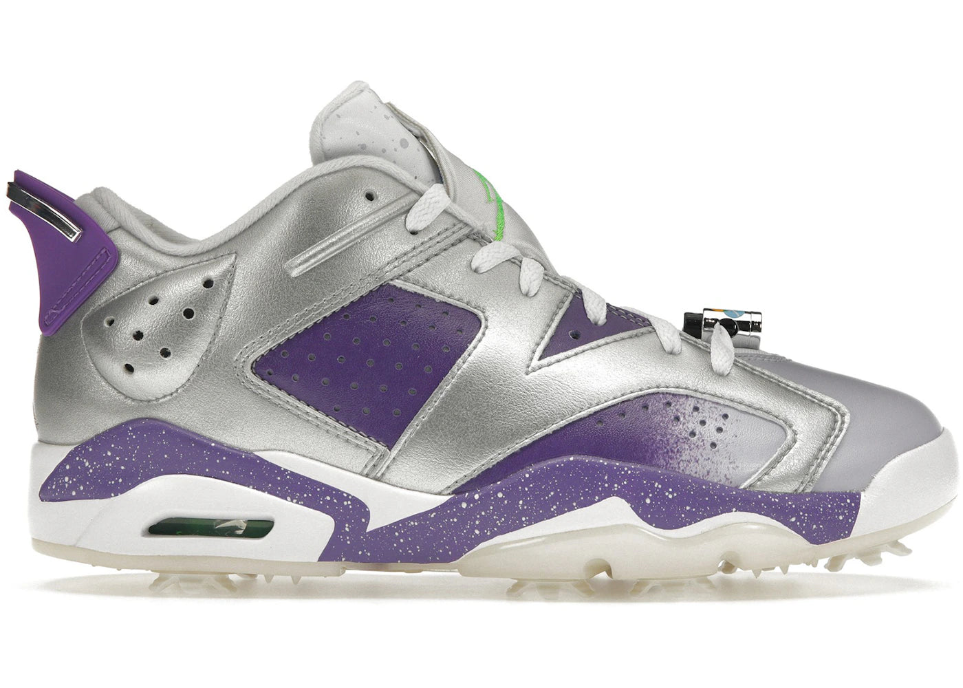 Jordan 6 Retro Low Golf-US Open (2023)