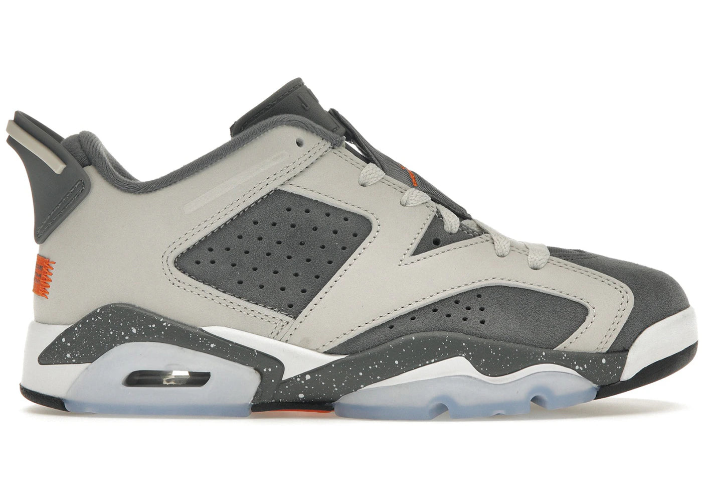 Jordan 6 Retro Low-PSG (2023)