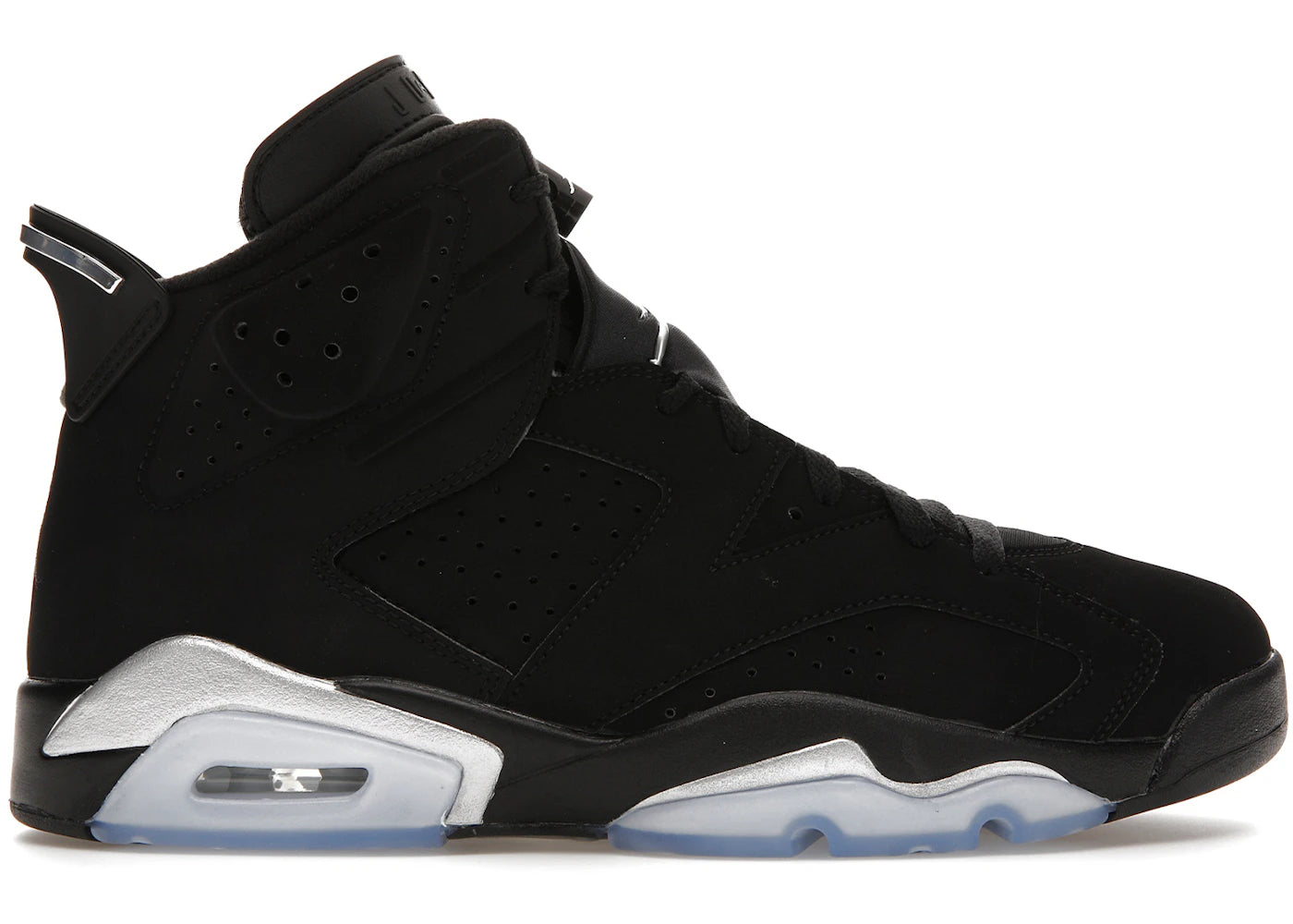 Jordan 6 Retro-Chrome