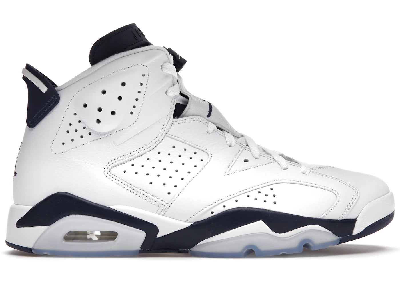 Jordan 6 Retro-Midnight Navy (2022)