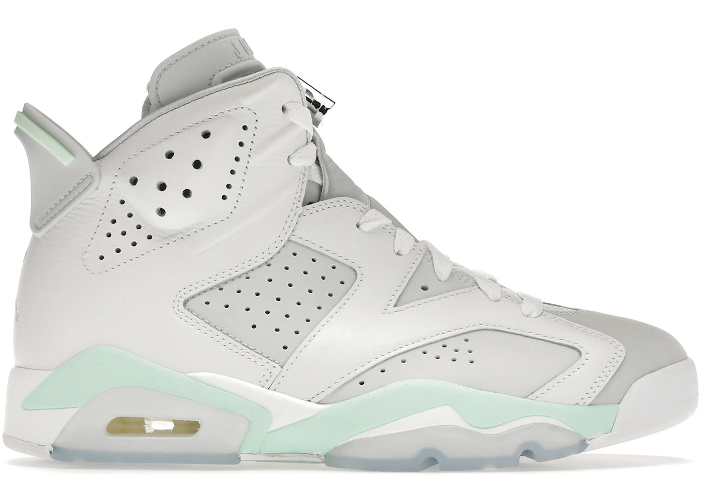 Jordan 6 Retro-Mint Foam (Women's)