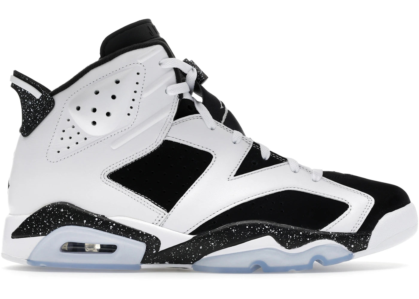Jordan 6 Retro Oreo - main view