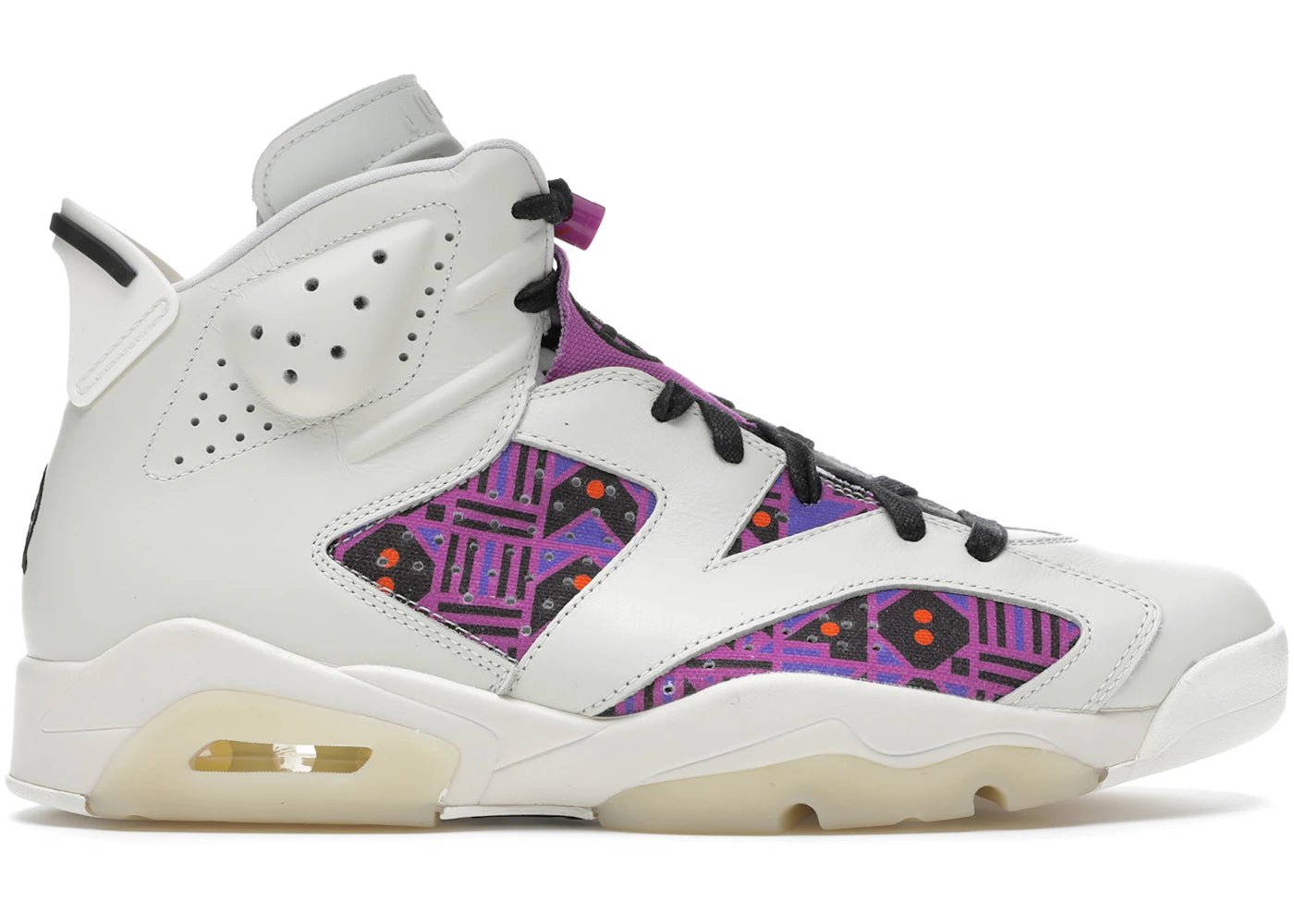 Jordan 6 Retro-Quai 54 (2020)