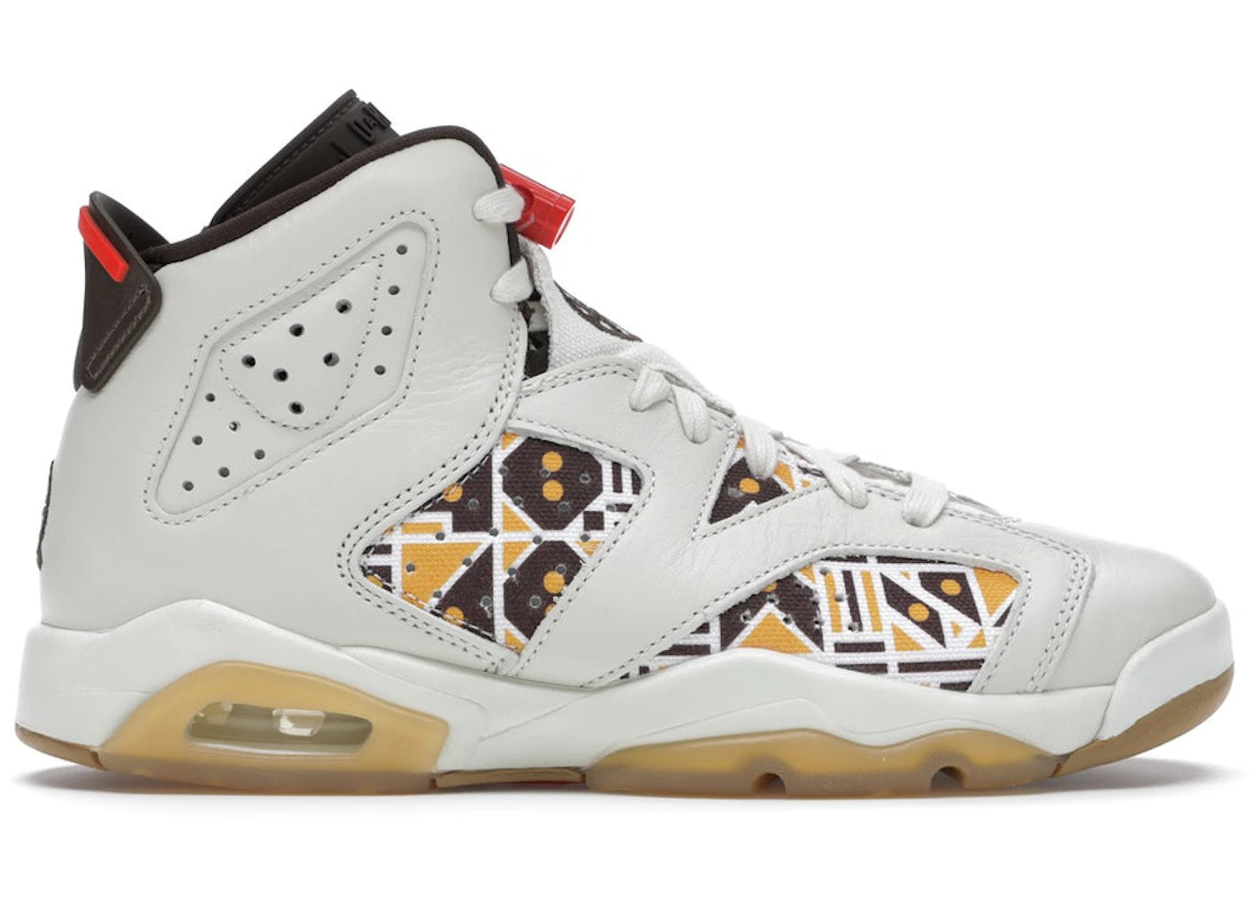 Jordan 6 Retro-Quai 54 (2020) (GS)