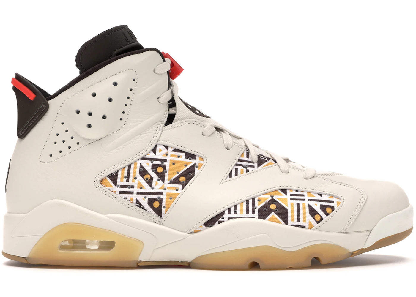 Jordan 6 Retro-Quai 54 Sail Brown (2020)