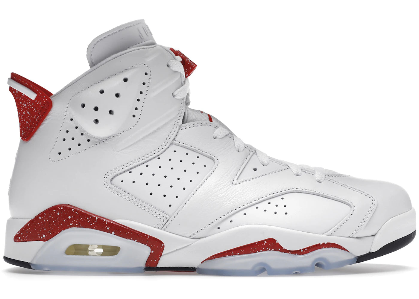 Jordan 6 Retro-Red Oreo