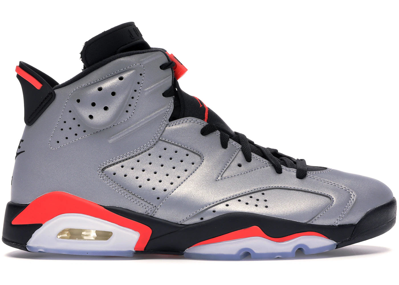 Jordan 6 Retro-Reflections of a Champion