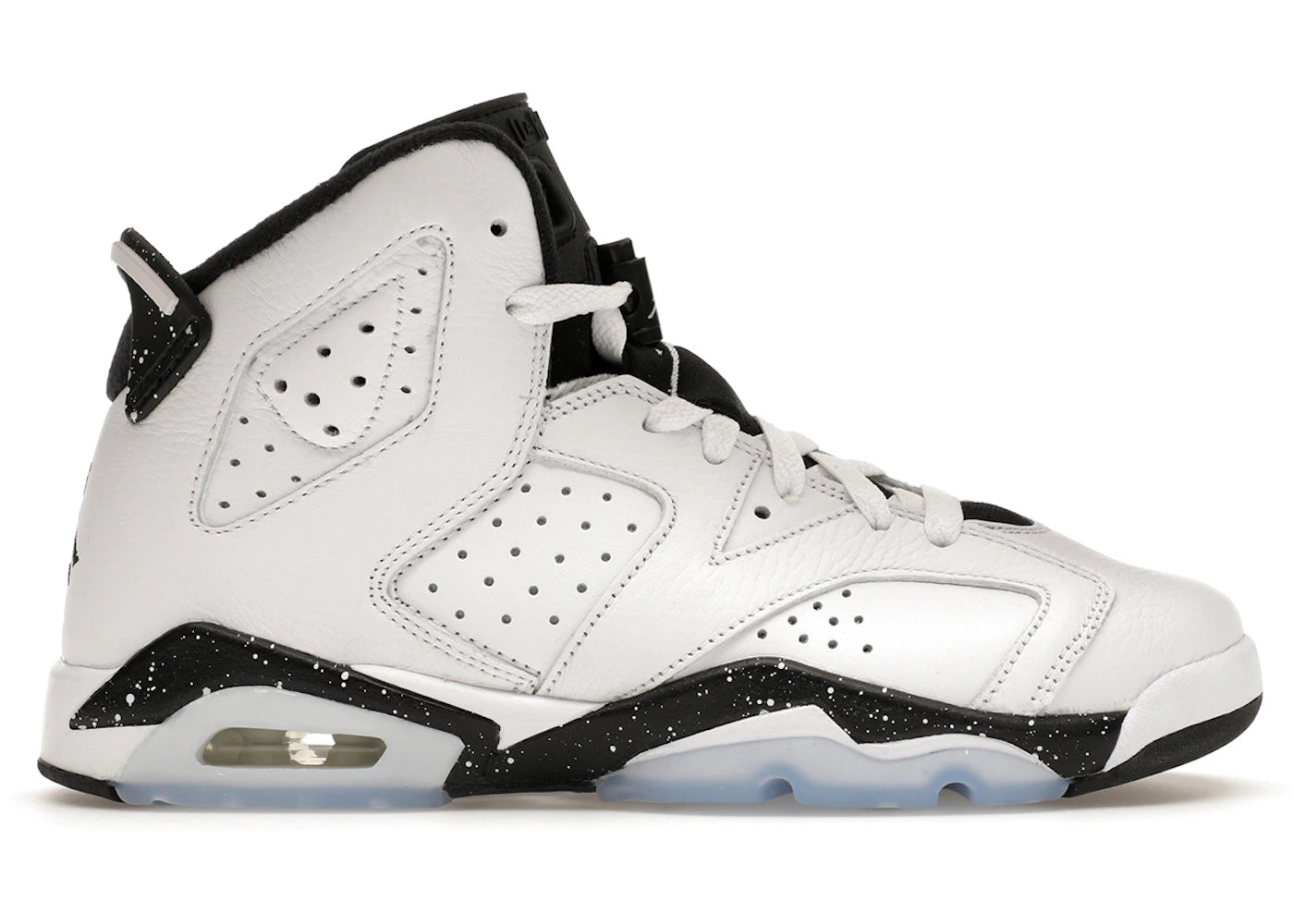 Jordan 6 Retro-Reverse Oreo (GS)