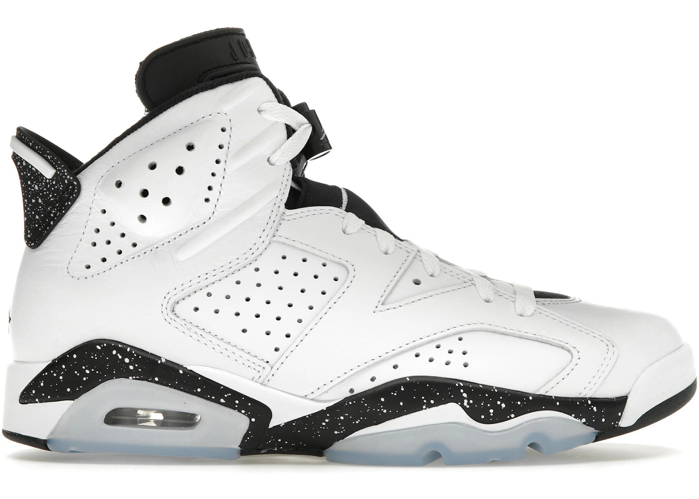 Jordan 6 Retro-Reverse Oreo