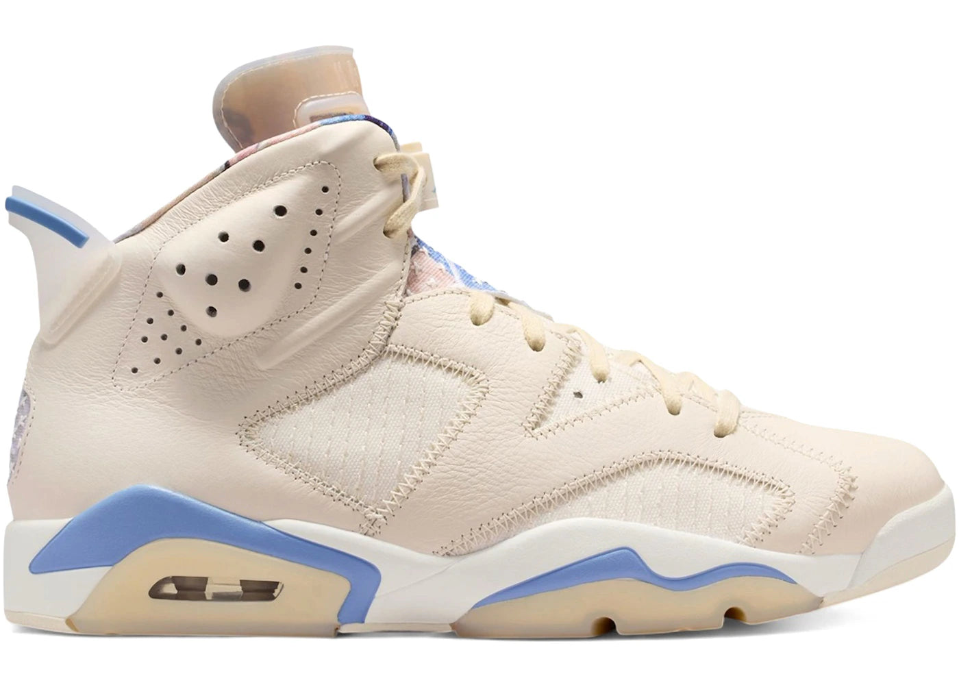 Jordan 6 Retro Sashiko