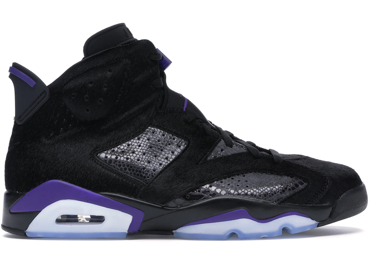 Jordan 6 Retro-Social Status