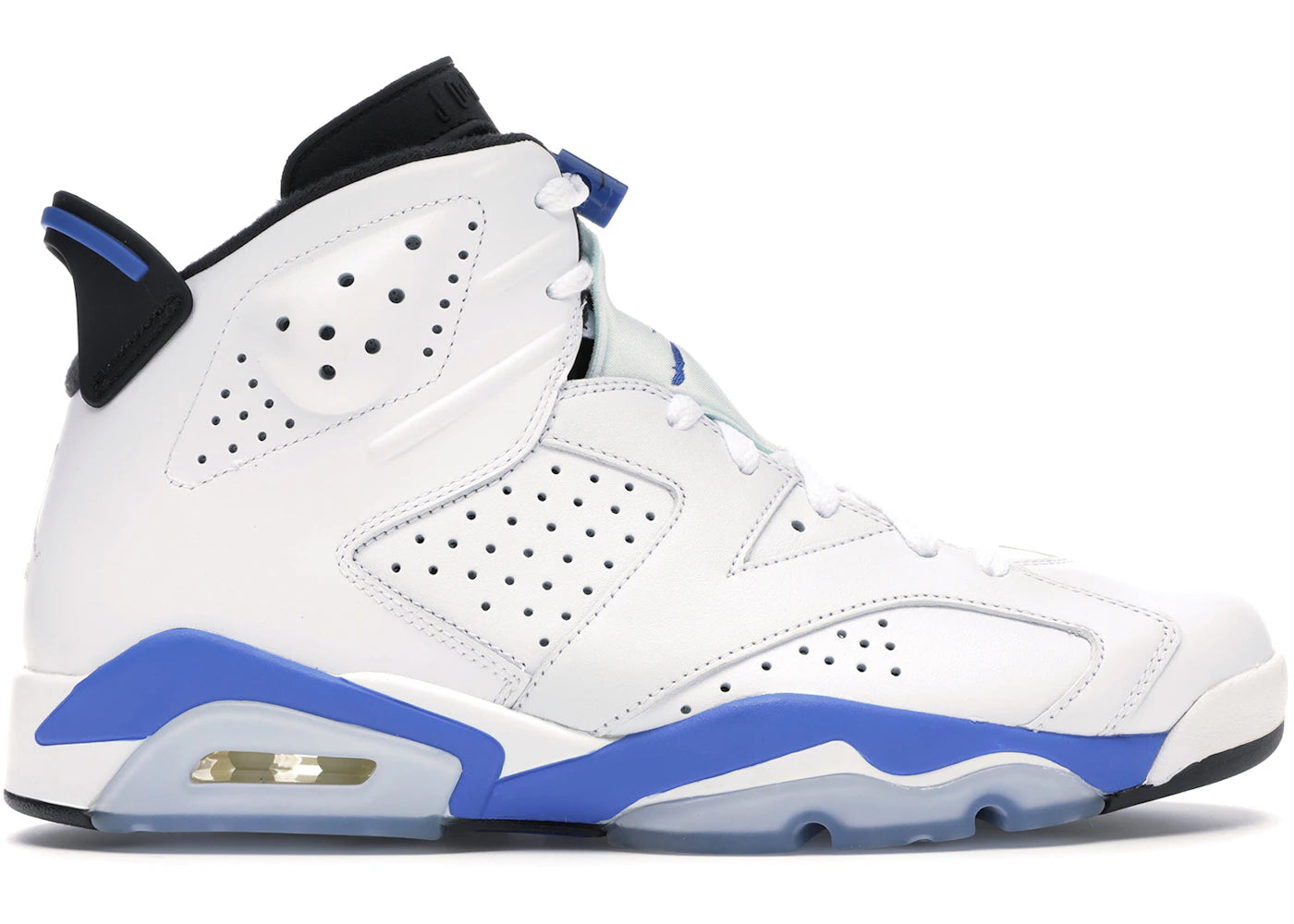 Jordan 6 Retro-Sport Blue (2014)