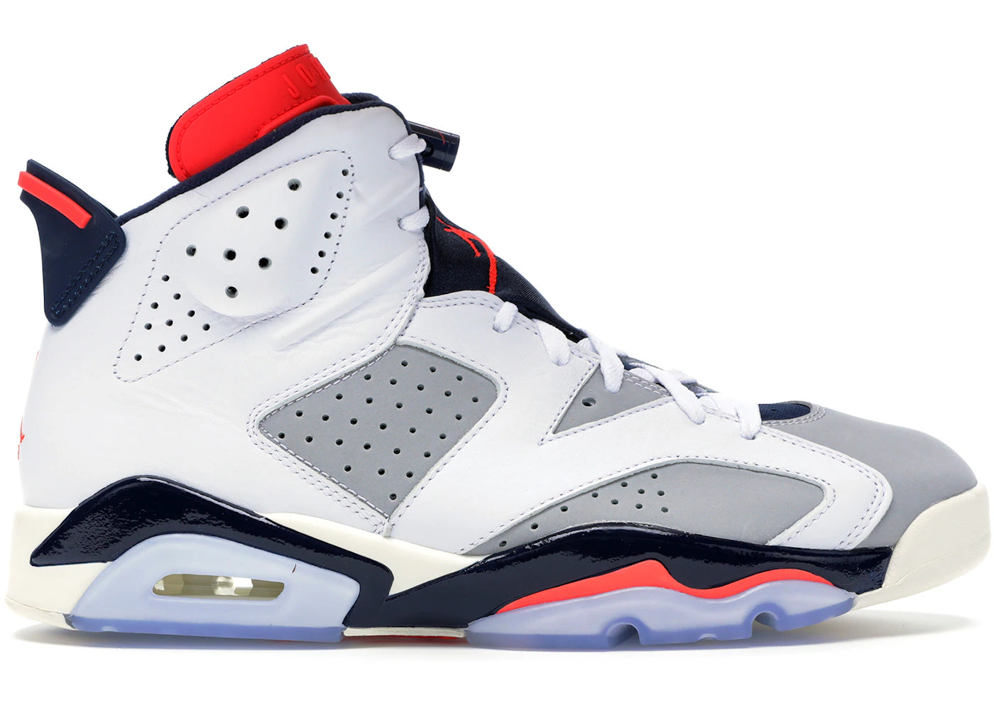 Jordan 6 Retro-Tinker