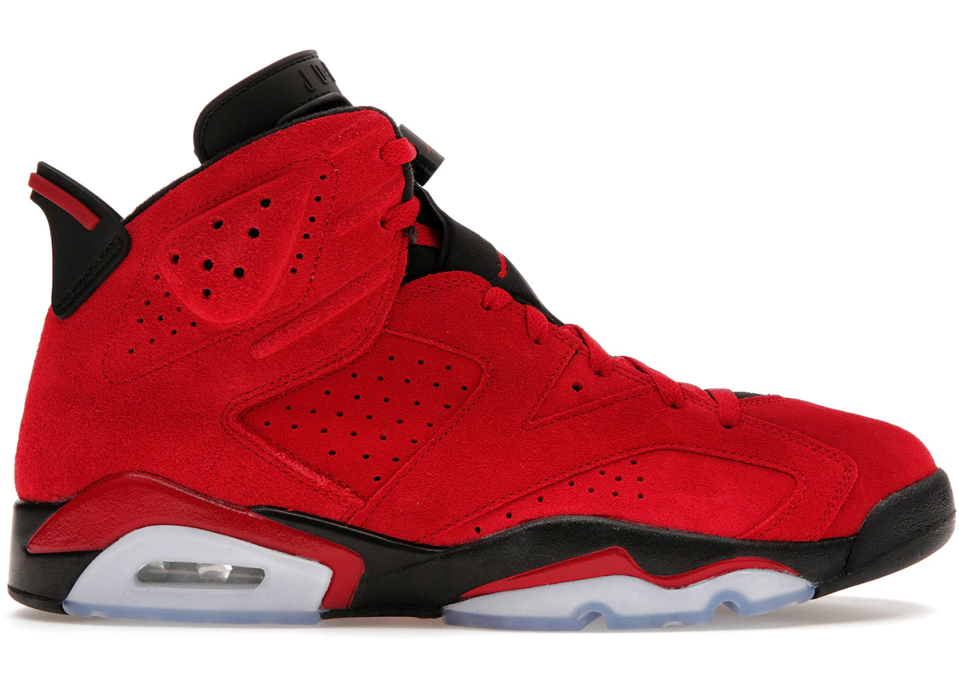 Jordan 6 Retro-Toro Bravo
