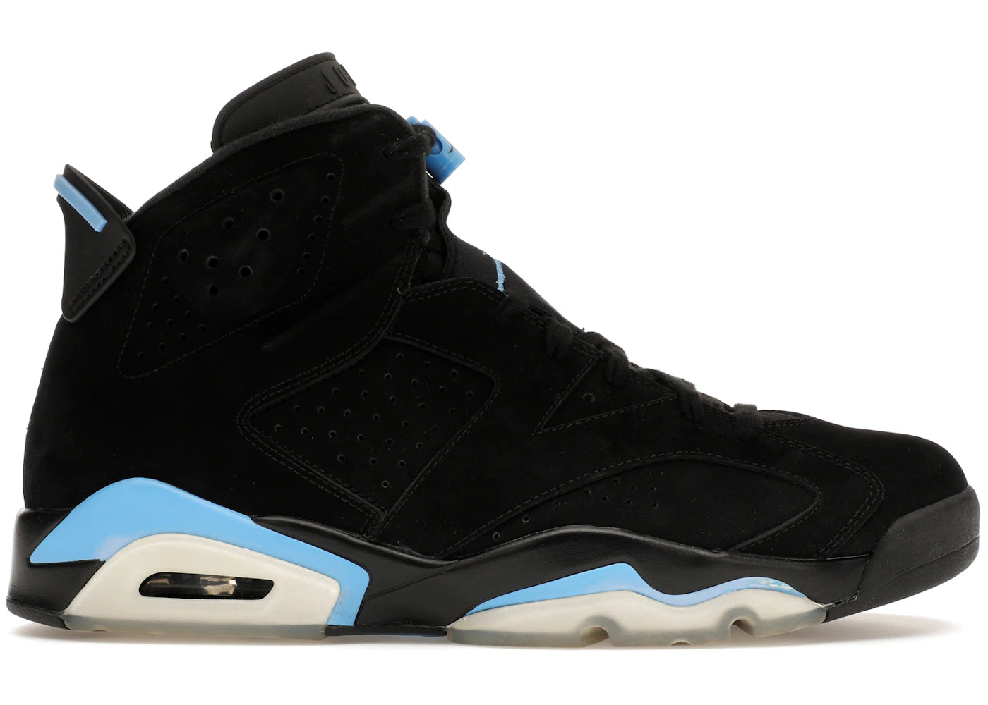 Jordan 6 Retro-UNC