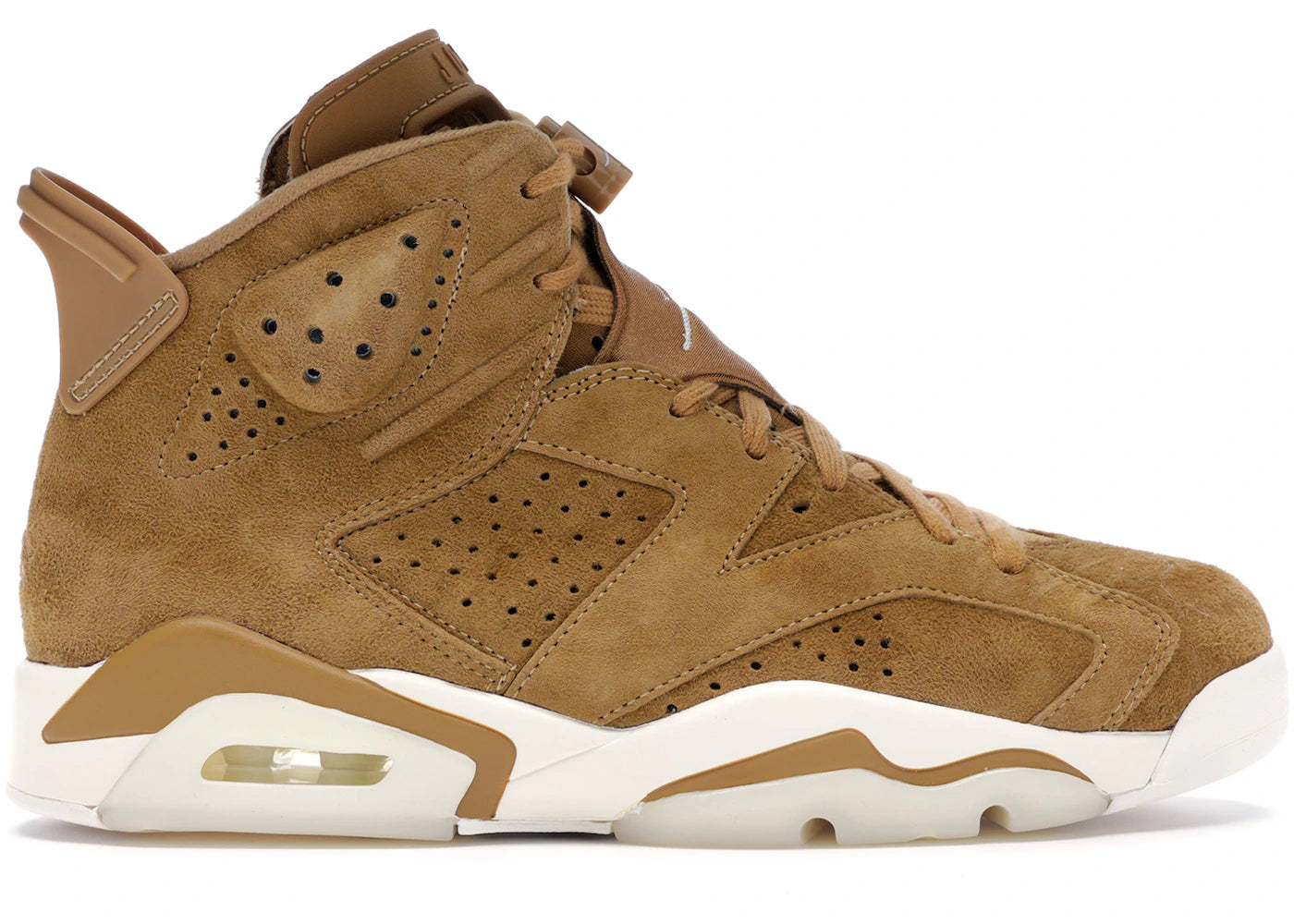 Jordan 6 Retro-Wheat