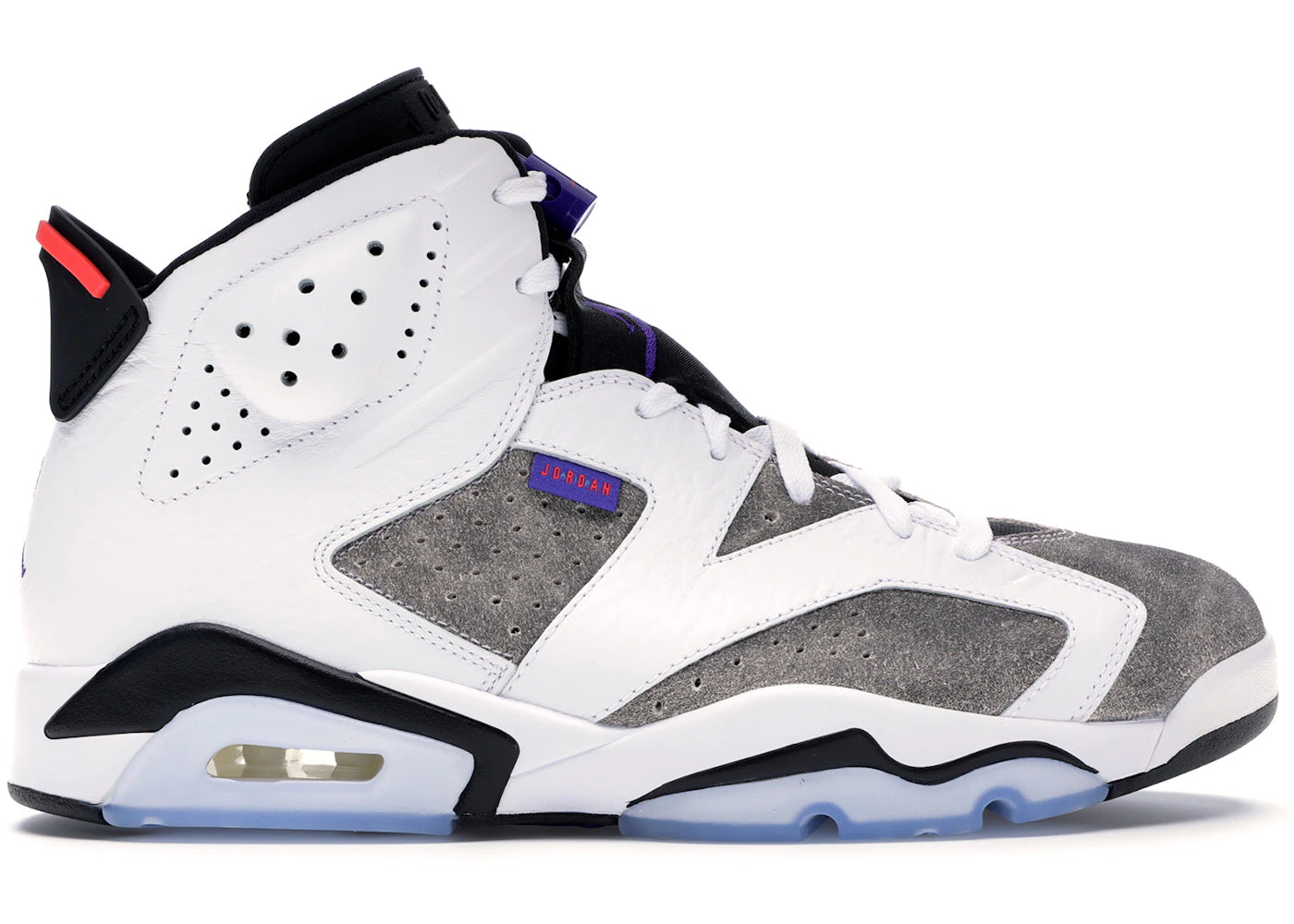Jordan 6 Retro-Flight Nostalgia