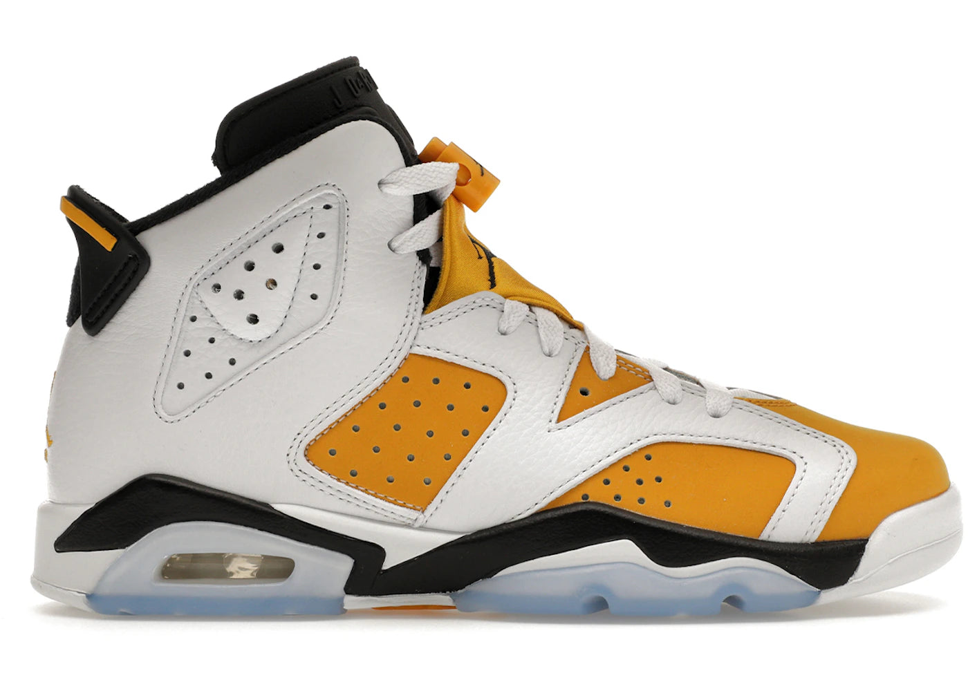 Jordan 6 Retro-Yellow Ochre (GS)