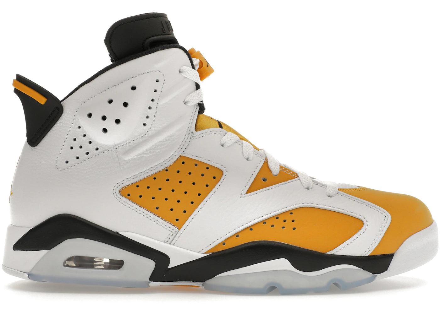 Jordan 6 Retro-Yellow Ochre