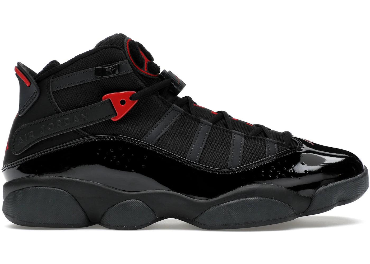Jordan 6 Rings-Anthracite