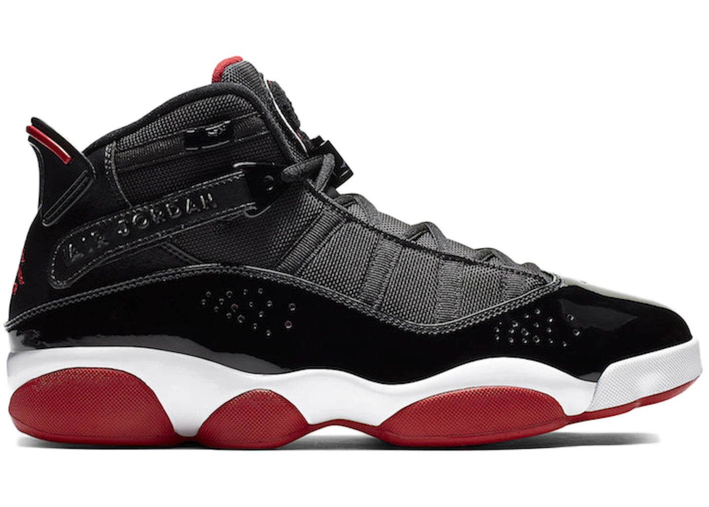 Jordan 6 Rings-Bred (2019)