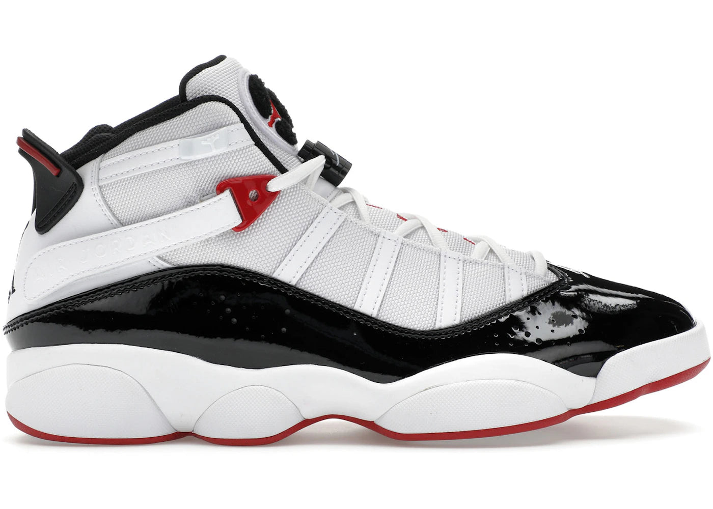 Jordan 6 Rings-Chicago Bulls